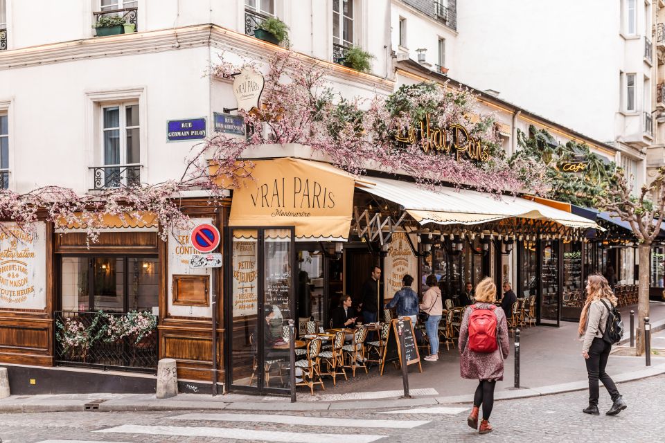 Boutiques and Patisseries: Book a Local in Paris - Customizing the Tour Itinerary