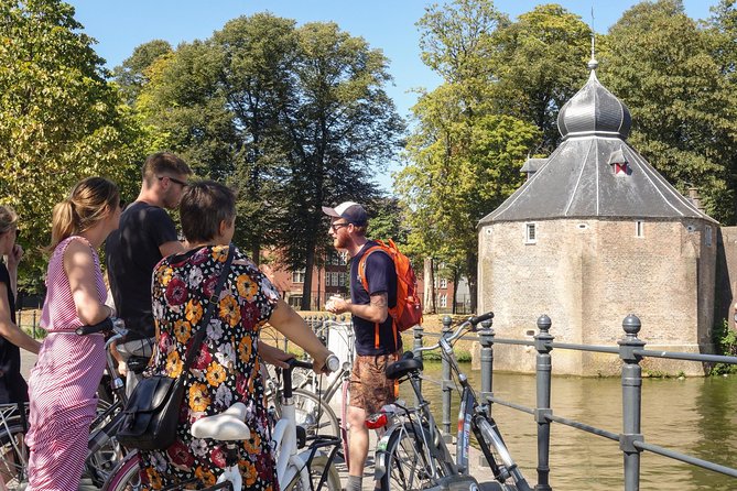 Breda Highlight Bike Tour - Logistics