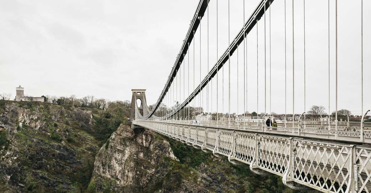 Bristol: Clifton Suspension Bridge Vaults Experiences - Suitable Ages and Requirements