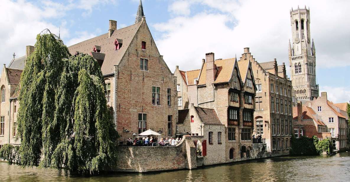 Bruges : Birthday Mission Outdoor City Game - Frequently Asked Questions