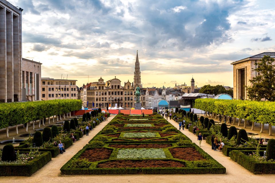 Brussels: 49 Museums, Atomium, and Discounts Card - Accessibility and Ticket Types