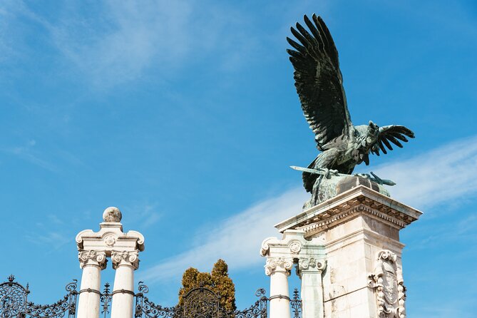 Buda Castles Secrets With a Historian - Tour Inclusions and Exclusions