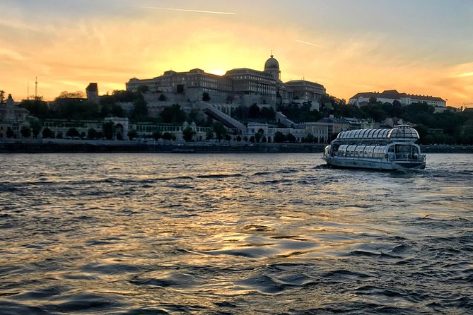 Budapest Danube River Sightseeing Night Cruise - Accessibility and Transportation