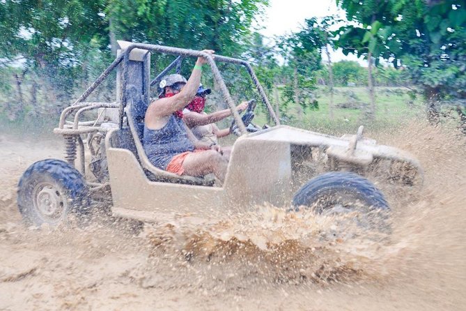 Buggies Adrenaline PuntaCana - Experience Highlights and Activities