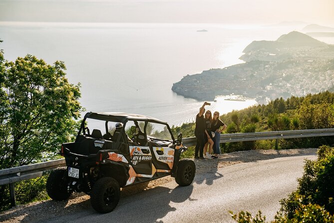 Buggy Dubrovnik Panorama Tour (Private) - Participation Requirements