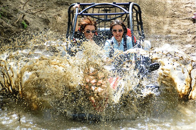 Buggy Safari at Koprulu Canyon National Park - 20 Km Riding Experience - Cooling Off at Koprucay River