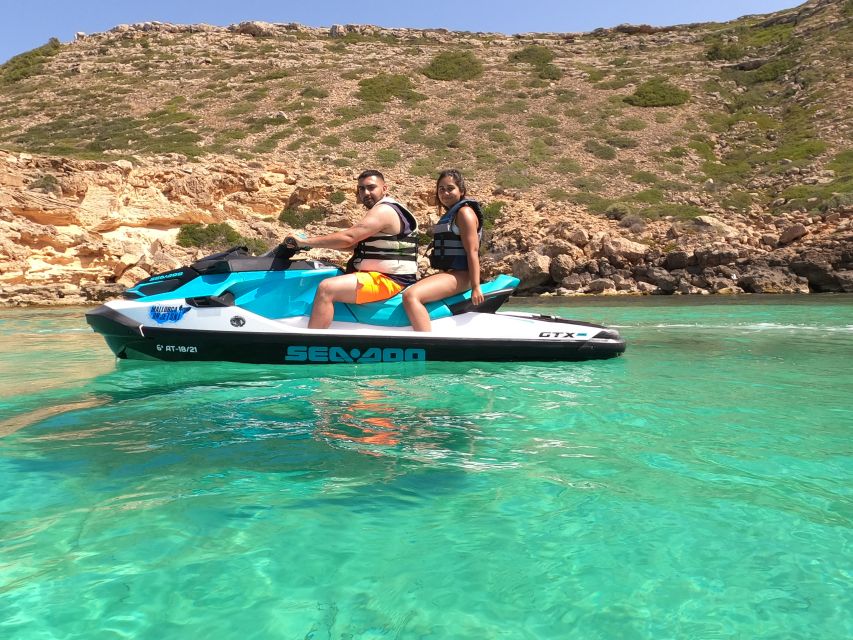 Cala Dor: Cala Dor Beach Jet Ski Tour - Inclusions and Restrictions