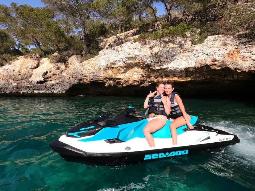 Cala DOr: Sunset Jet Ski Tour - Things To Known