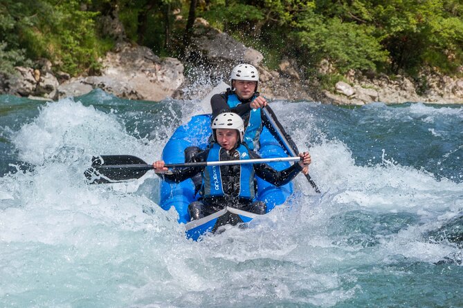 Canoeing Neretva River - Safety Precautions and Equipment