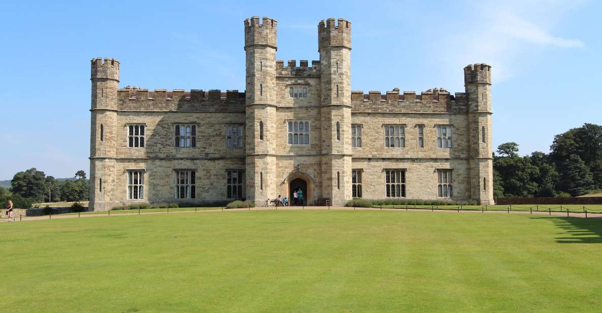 Canterbury Dover Castle Leeds Castle Private Tour With Pass - Important Information