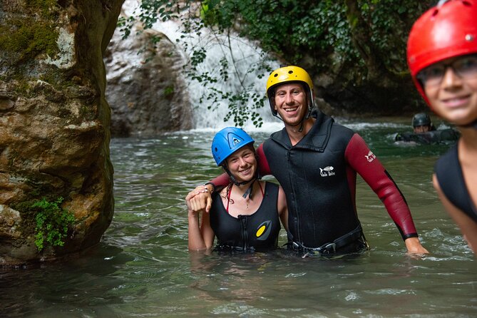 Canyoning Experience in Neda for Beginners - Meeting Point and Parking