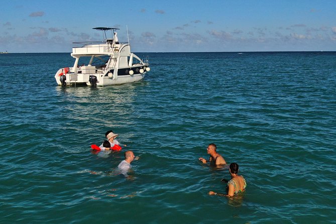 Cap Cana Private Family Catamaran - Punta Cana Highlights