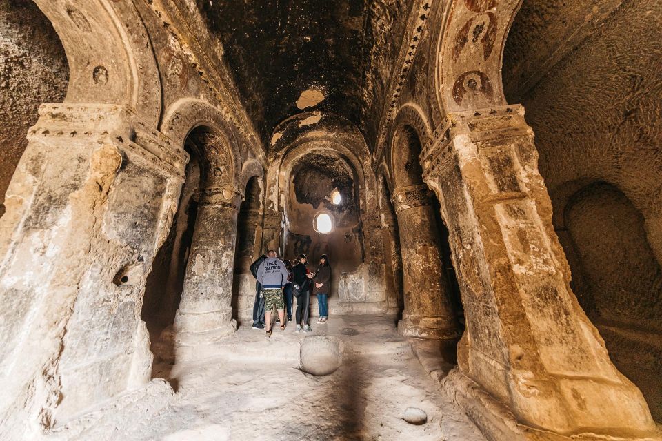 Cappadocia Green Tour (South of Cappadocia) - Recap