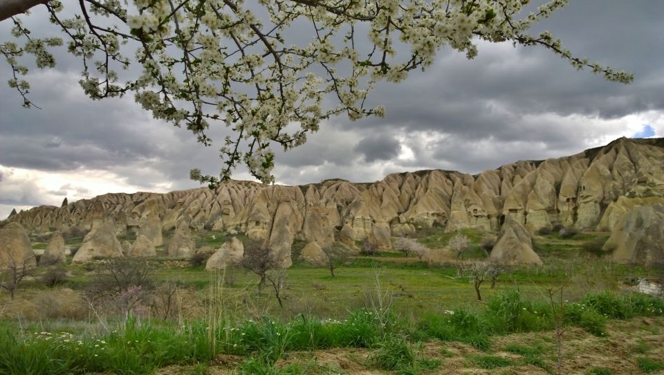 Cappadocia: Highlights Tour With Lunch and Entry Tickets - Fairy Chimneys and Rock Formations