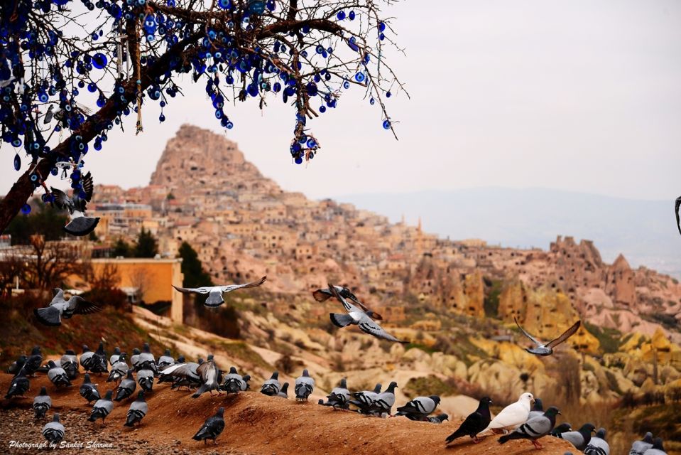 Cappadocia: Private Van & Guide - Pottery Demonstration in Avanos