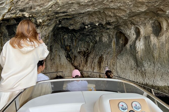 Capri Boat Tour With Local Skipper - Cancellation Policy