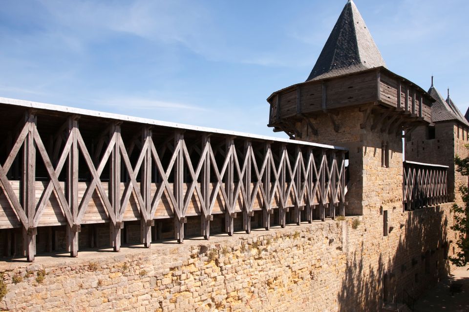 Carcassonne: Highlights Self-Guided Scavenger Hunt & Tour - Unforgettable Memories and Experiences