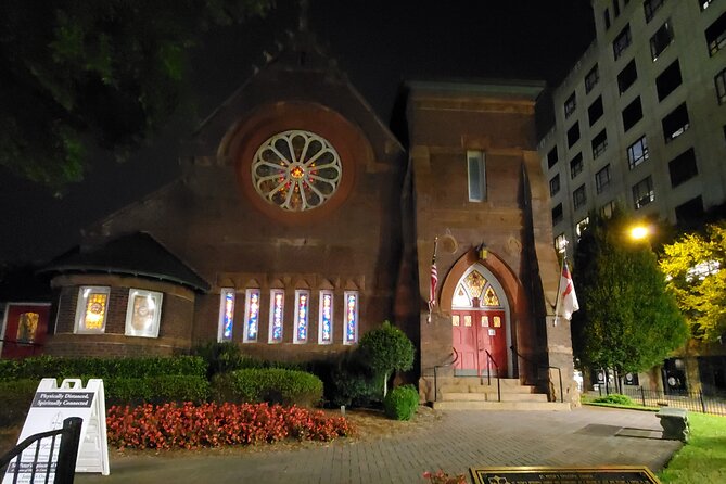 Carolina History and Haunts Charlotte Historical Ghost Walking Tour - Historical Context