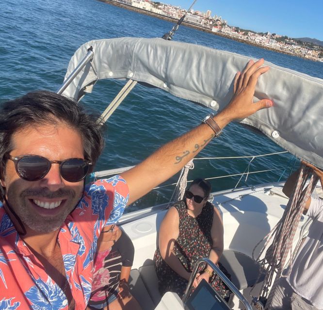 Cascais: Private Sailing Experience - Whats Included