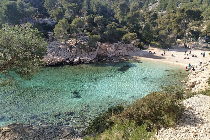 Cassis Hike: Port-Miou, Port-Pin, En-Vau - Inclusions