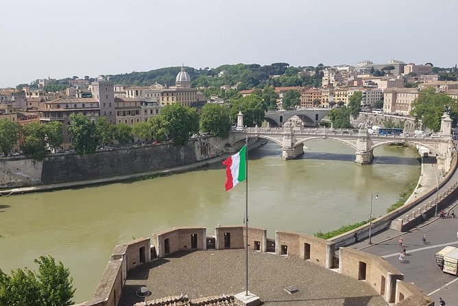 Castel Sant'Angelo & Mausoleum of Hadrian - Private Tour - Reviews and Feedback