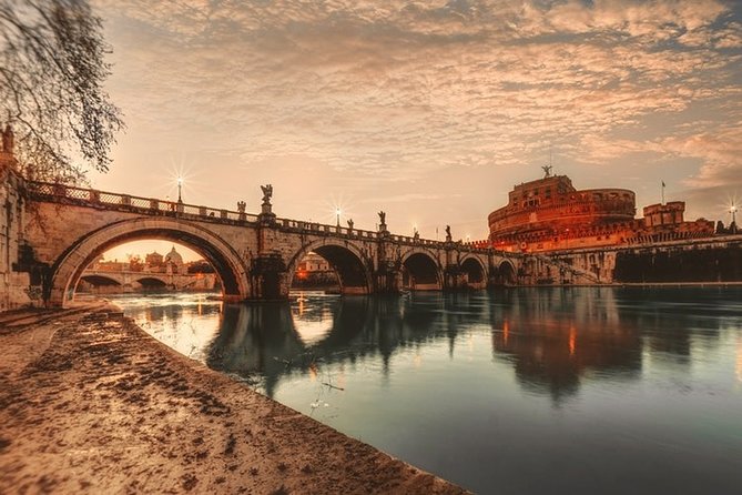 Castel SantAngelo Small Group Tour - Pricing and Reviews