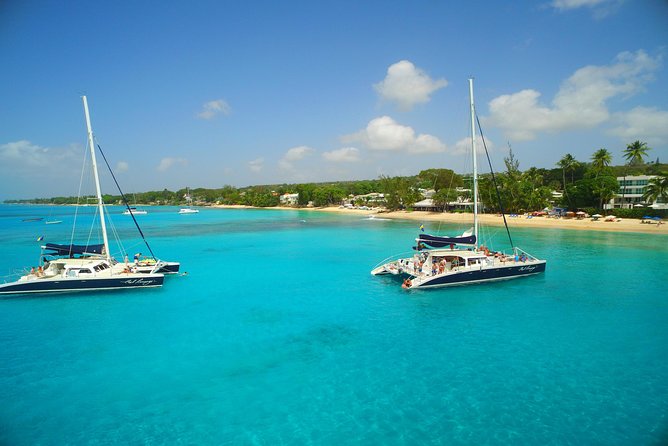 Catamaran and Snorkeling Cruise At Carlisle Bay - Cruise Duration and Availability