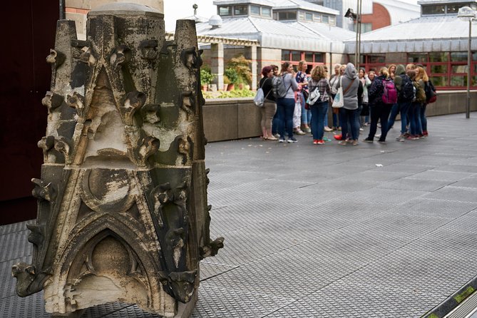 Cathedral and Old Town Tour (Without Interior Visit/With Kölsch) - Included Kolsch Beer Experience