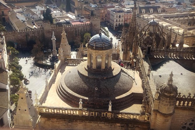 Cathedral Of Seville Private Tour - Booking Information and Reviews