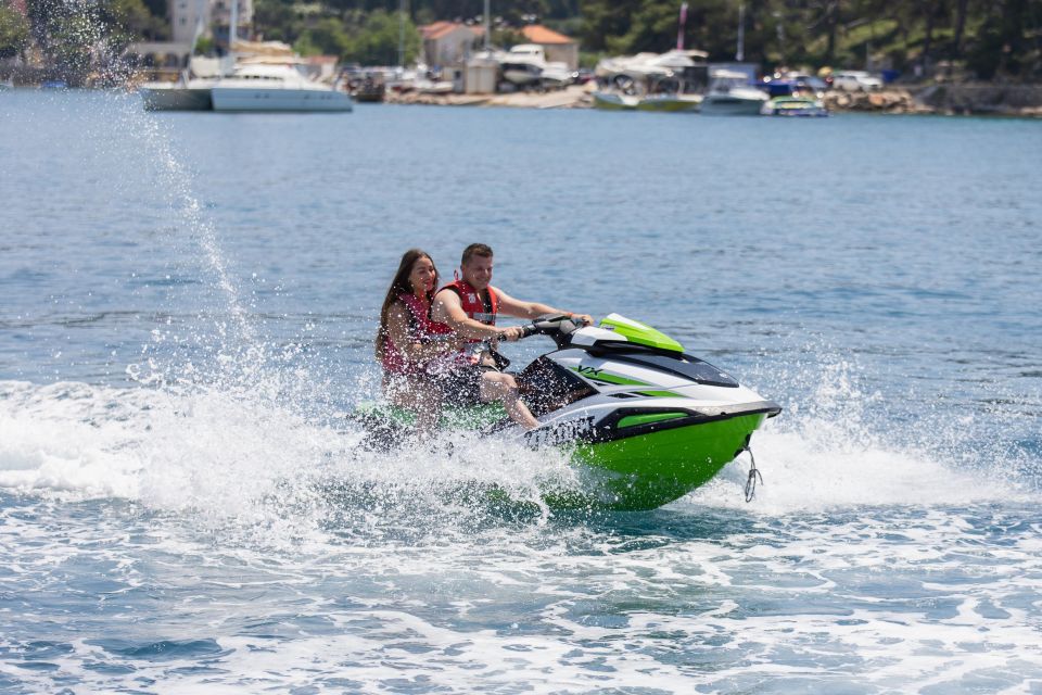 Cavtat: Jet Ski Rental - Safety Measures