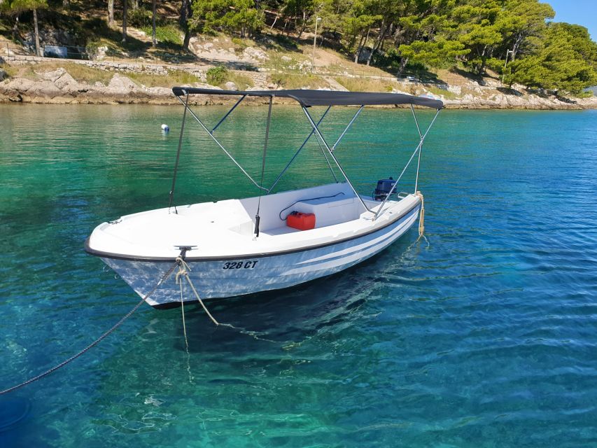 Cavtat: Rent a Boat - Explore the Bay