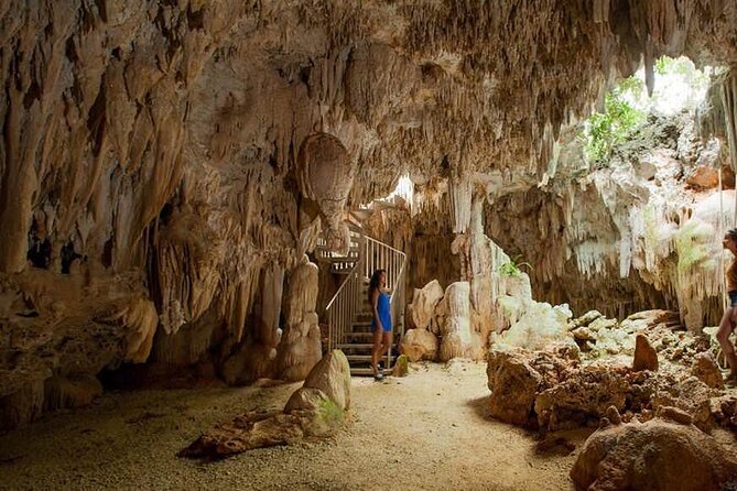 Cayman Crystal Caves Tour in Grand Cayman Island - Tour Suitability and Restrictions