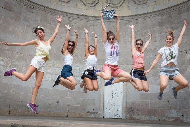 Central Park TV and Movie Sites Walking Tour - Tour Experience