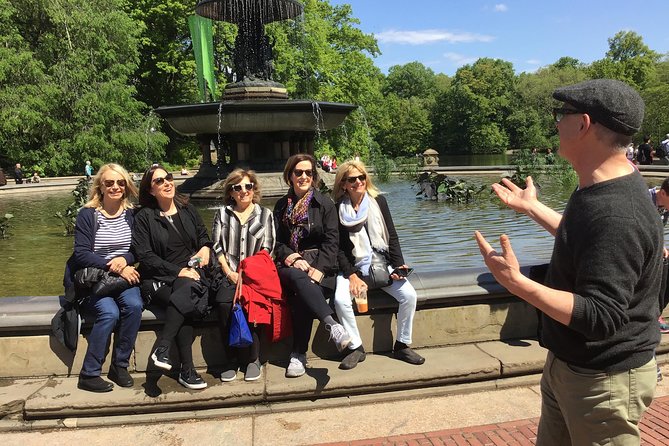 Central Park Walking Tour - Reviews and Recommendations