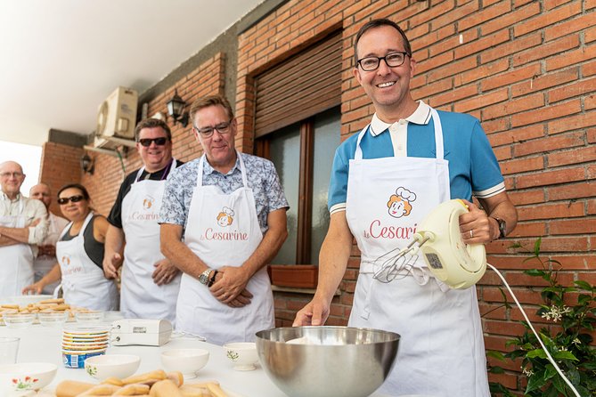 Cesarine: Home Cooking Class & Meal With a Local in Rome - Cultural Immersion Through Cuisine