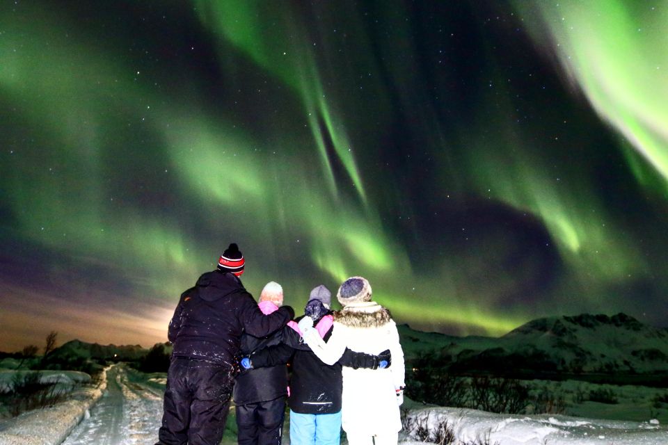 Chase the Northern Lights With a Photographer - Weather Considerations and Rescheduling