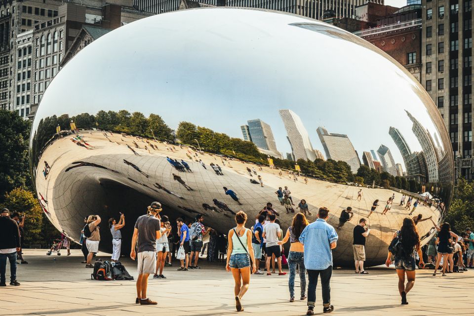 Chicago: 2.5-Hour Amazing Scavenger Hunt Adventure - Preparation and Requirements