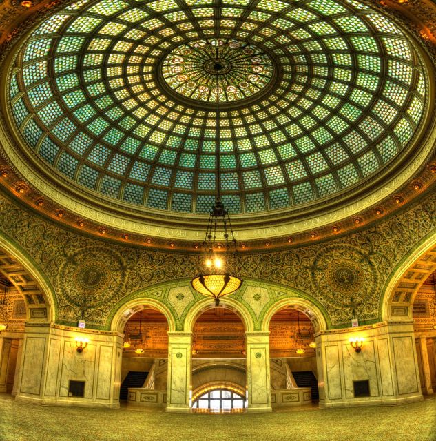 Chicago: Secret Interiors Architecture Walking Tour - Design Significance