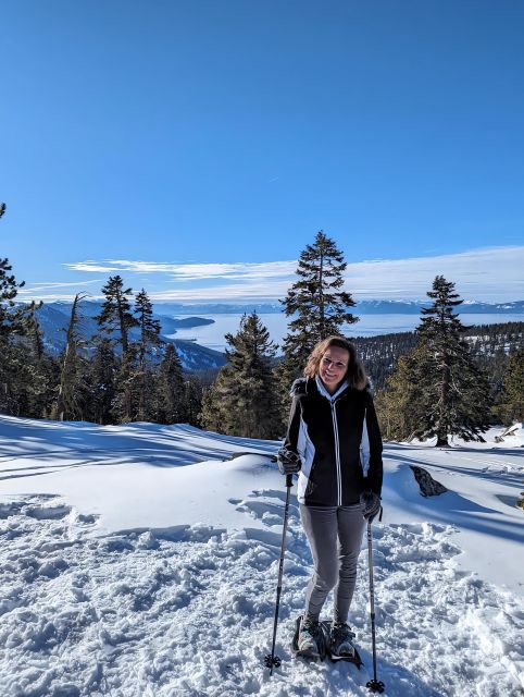 Chickadee Ridge Beginner Snowshoeing Hike - Winter Paradise