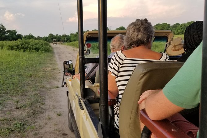 Chobe Day Trip From Victoria Falls Zimbabwe - Preparing for the Excursion