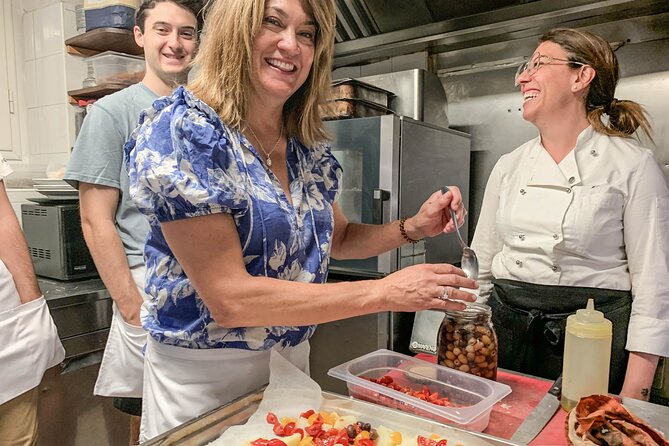 Cinque Terre Cooking Lesson in La Spezia - Main: Gnocchi and Whipped Codfish