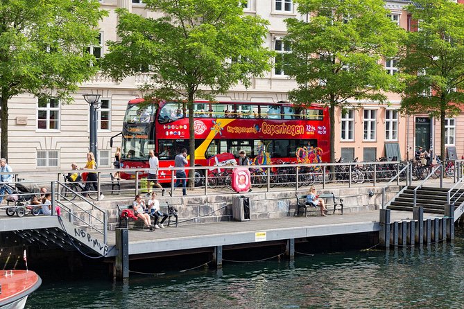 City Sightseeing Copenhagen Hop-On Hop-Off Bus Tour - Urban Green Route