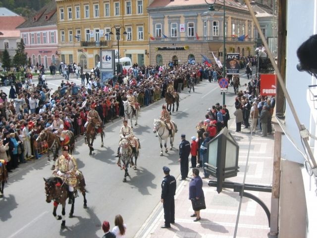 City Tour Brasov in English - Customer Feedback and Ratings