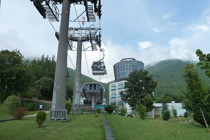 City Tour of Tirana & Dajti Mountain With Pickup - Visiting the Fortress of Justinian