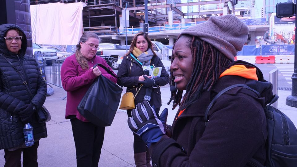 Civil Rights Tour Of Nashville - Well-Acquainted With the City