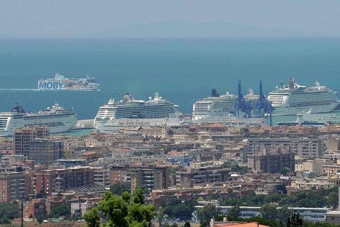 Civitavecchia Port to Rome Private Transfer - Health and Safety Measures