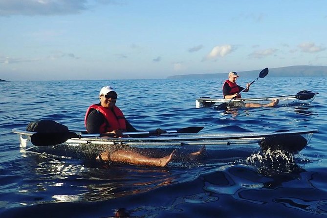 Clear Kayak and Snorkel Tour at Turtle Town, Makena - Safety and Restrictions