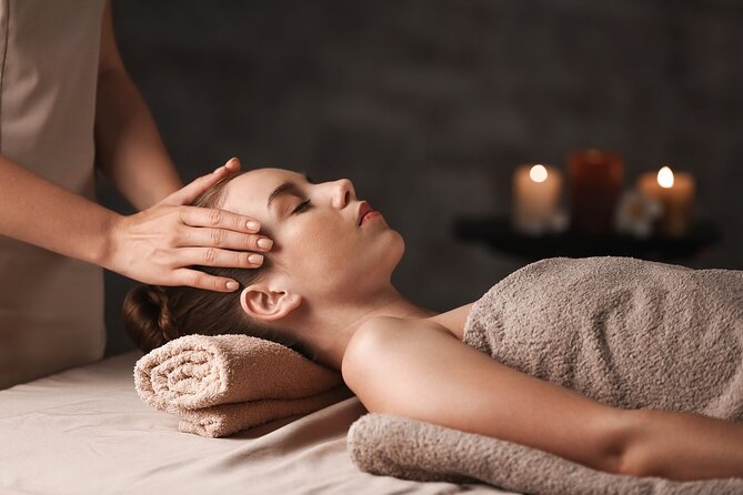 Cleopatra Spa Deluxe Retreat With Full Body Massage & Jacuzzi - Cancellation Policy