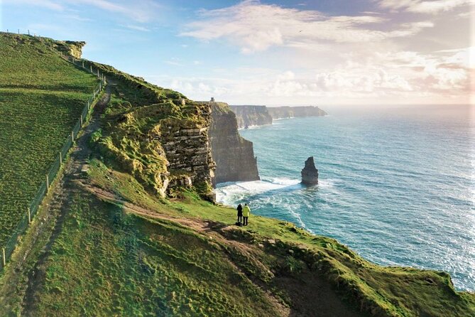 Cliffs of Moher Walk With Local Farmer. Clare. Guided. 3 Hours. - Visitor Recommendations