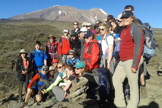 Climb Kilimanjaro - Marangu Route 8 Day Program - Schedule and Availability